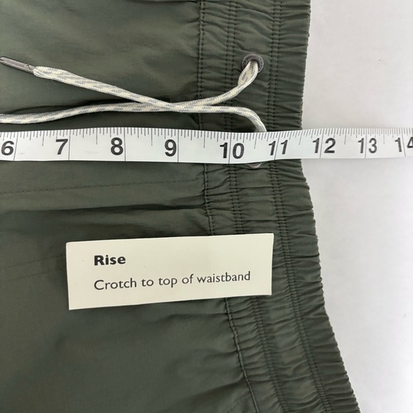 Vuori Birch Jogger Green - Picture 6 of 7